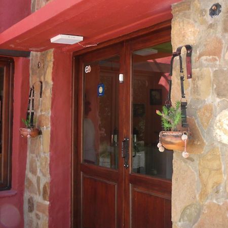 Hosteria Felipa Pastor - Ex Munay Humahuaca Exteriör bild