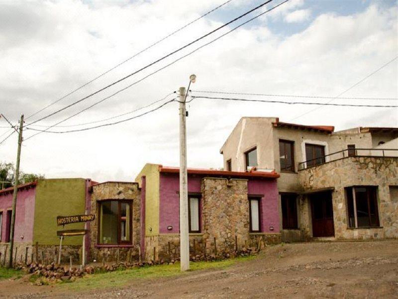 Hosteria Felipa Pastor - Ex Munay Humahuaca Exteriör bild