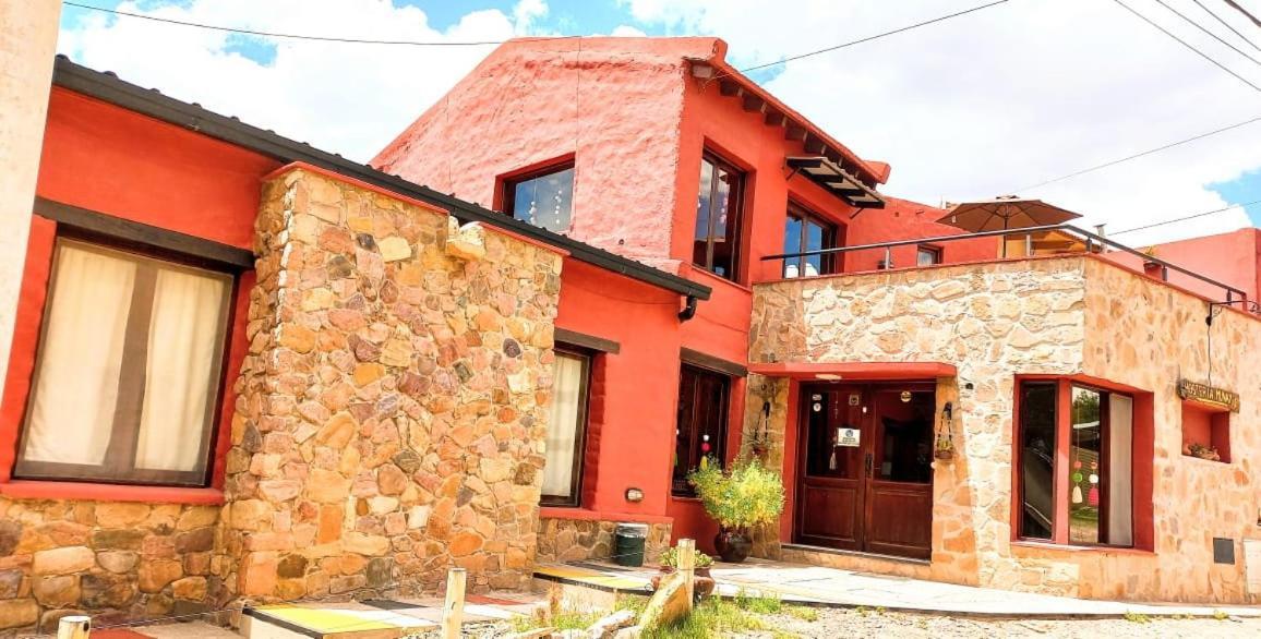 Hosteria Felipa Pastor - Ex Munay Humahuaca Exteriör bild