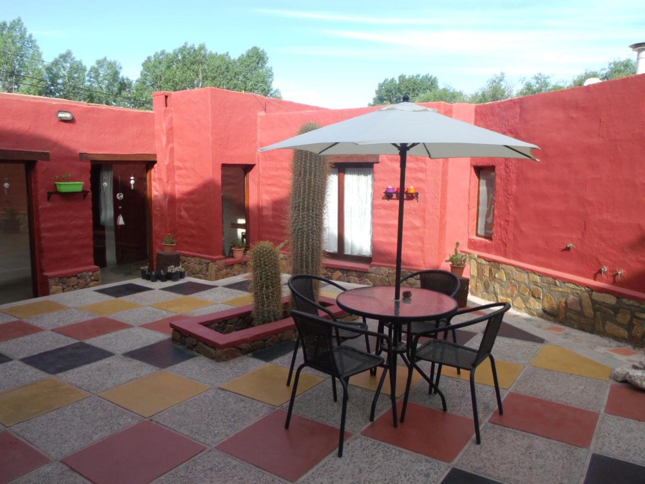 Hosteria Felipa Pastor - Ex Munay Humahuaca Exteriör bild