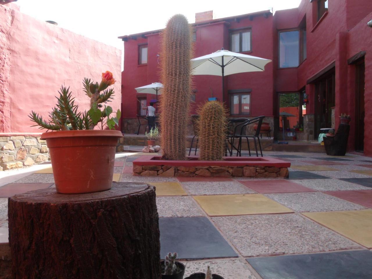 Hosteria Felipa Pastor - Ex Munay Humahuaca Exteriör bild