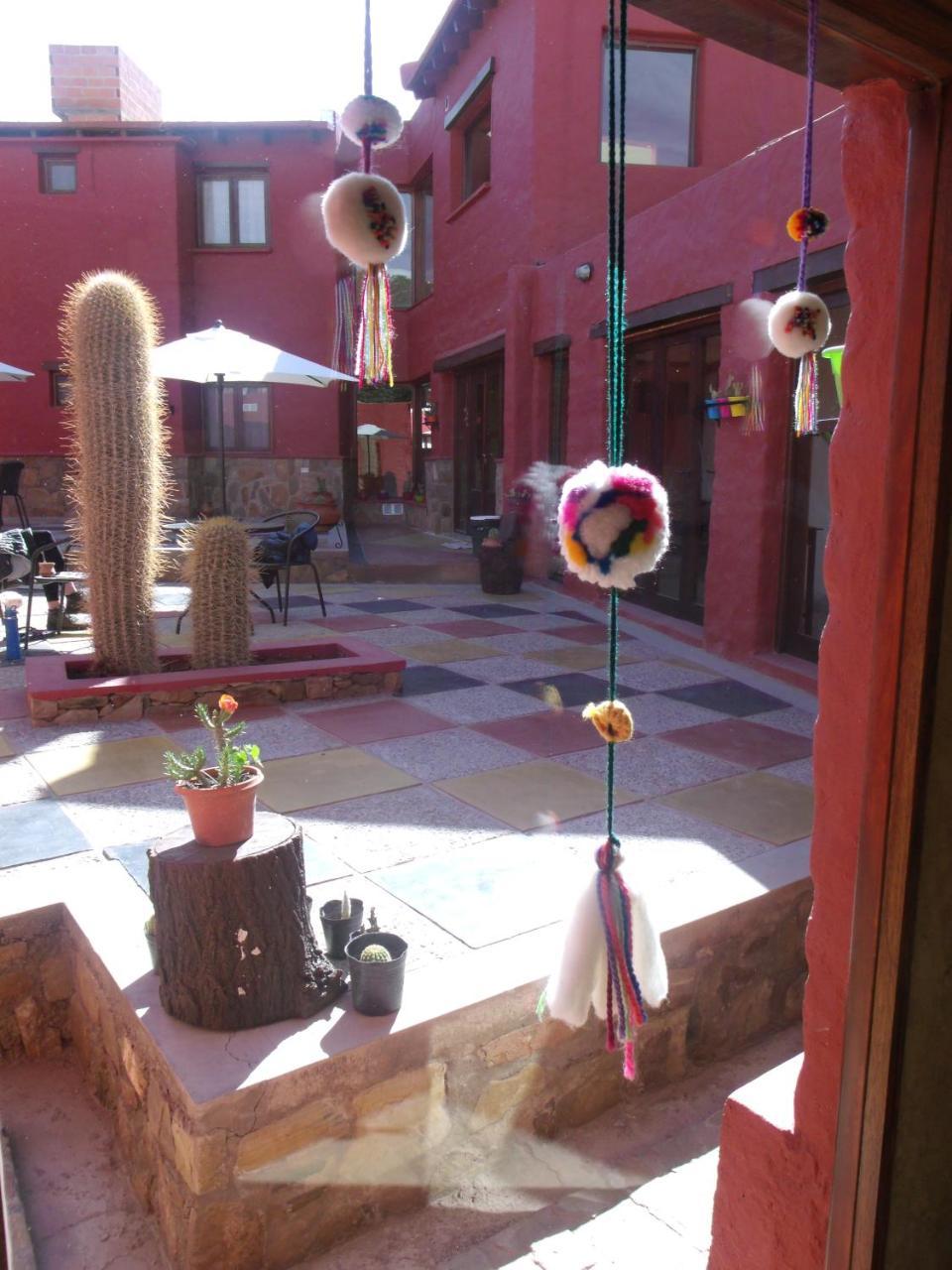 Hosteria Felipa Pastor - Ex Munay Humahuaca Exteriör bild