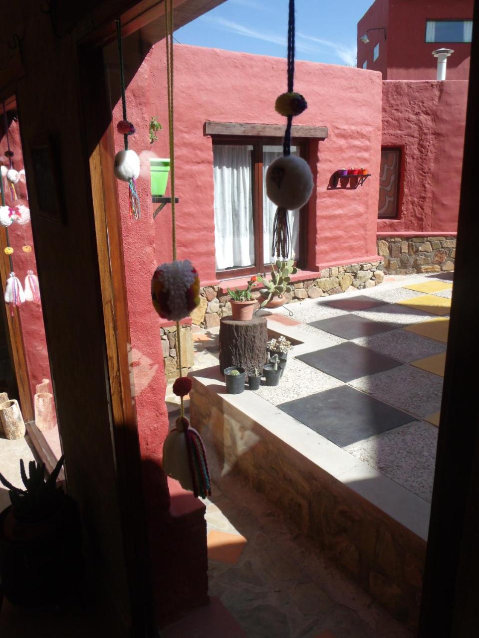 Hosteria Felipa Pastor - Ex Munay Humahuaca Exteriör bild