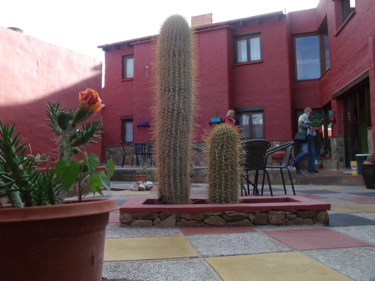 Hosteria Felipa Pastor - Ex Munay Humahuaca Exteriör bild