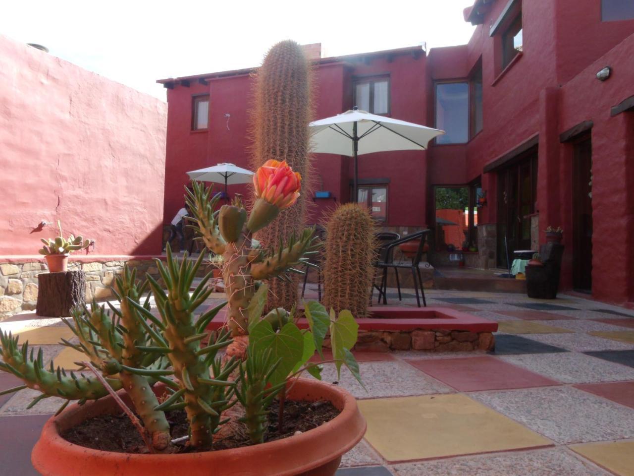 Hosteria Felipa Pastor - Ex Munay Humahuaca Exteriör bild