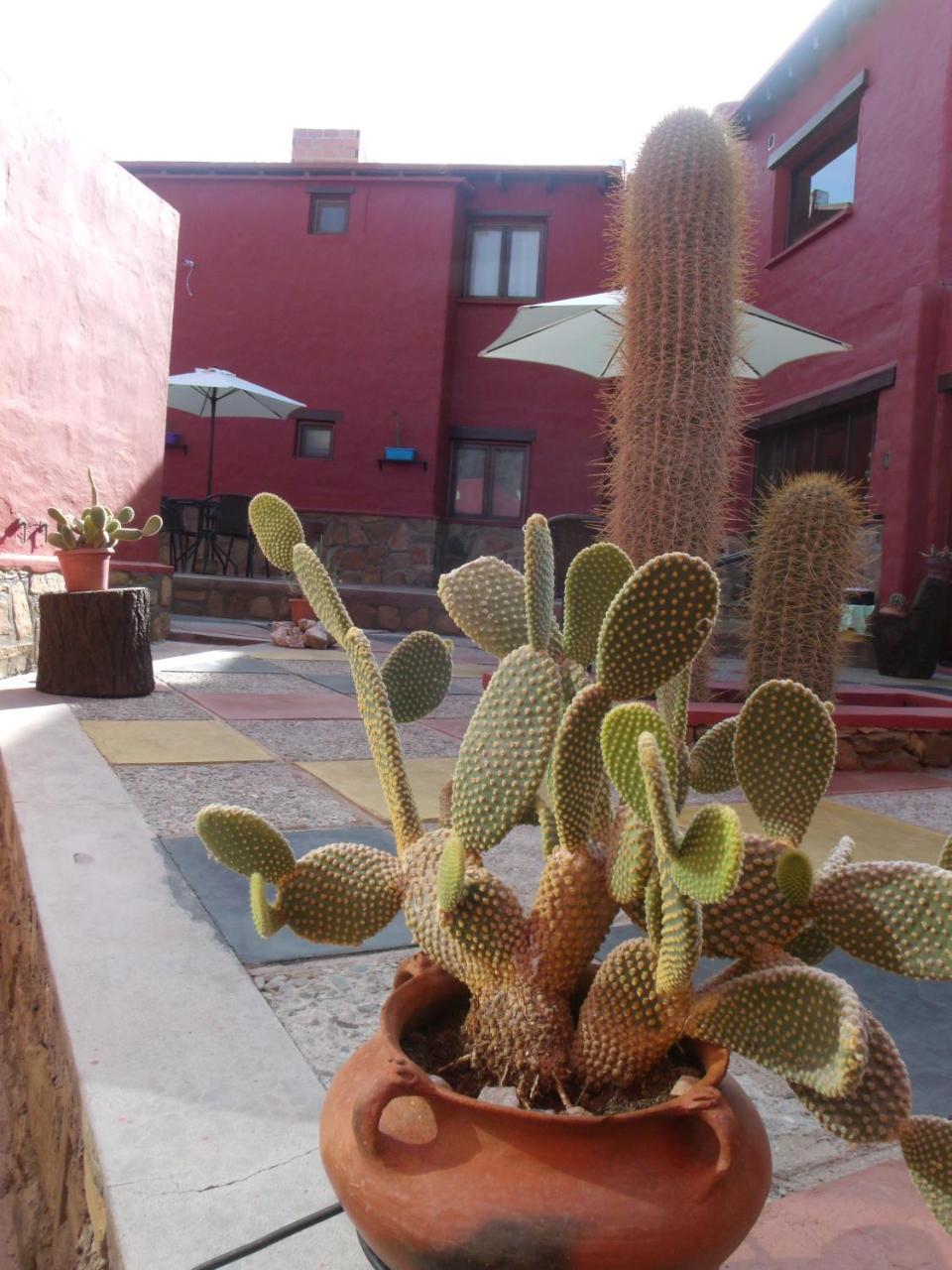 Hosteria Felipa Pastor - Ex Munay Humahuaca Exteriör bild