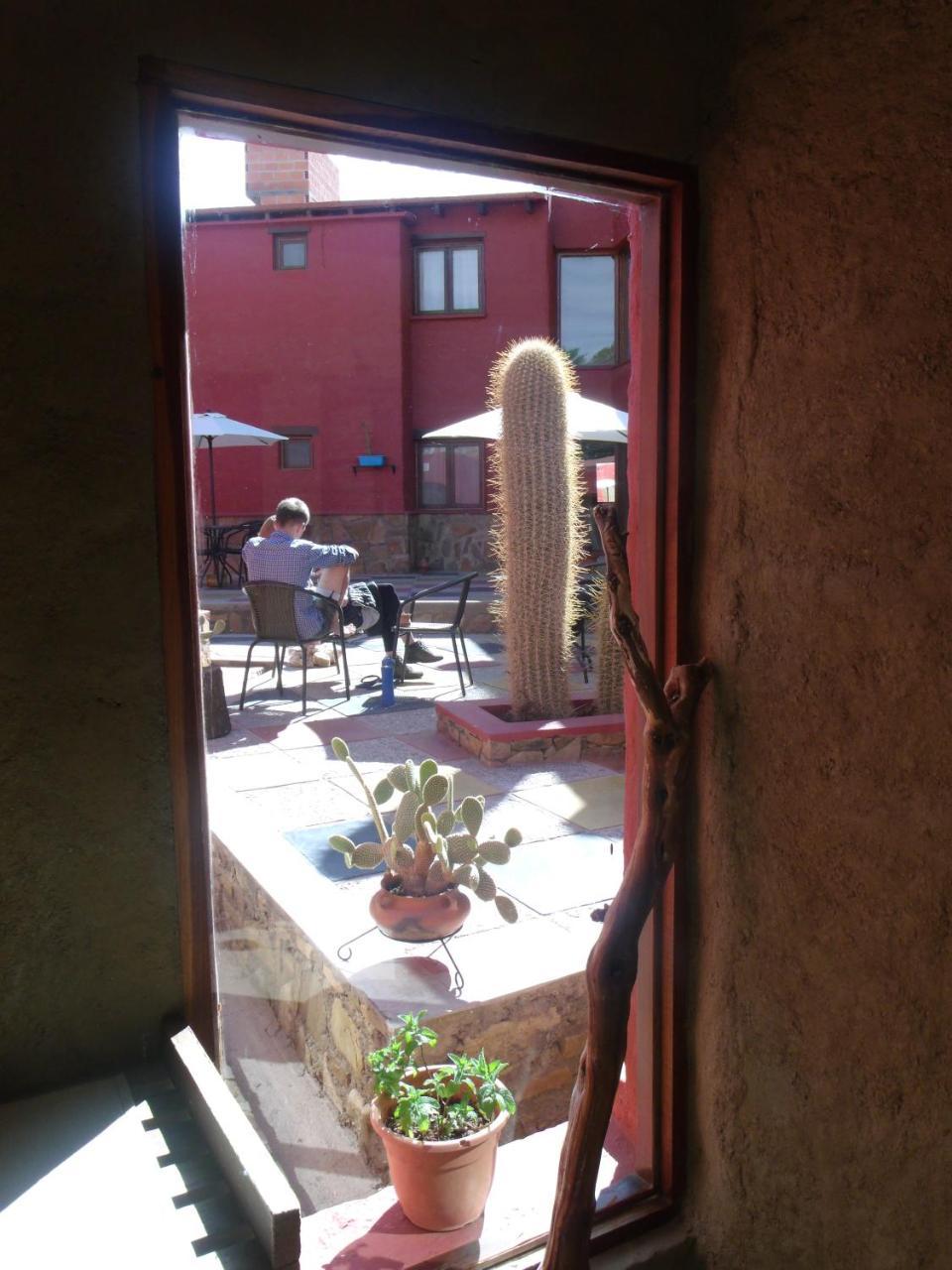 Hosteria Felipa Pastor - Ex Munay Humahuaca Exteriör bild